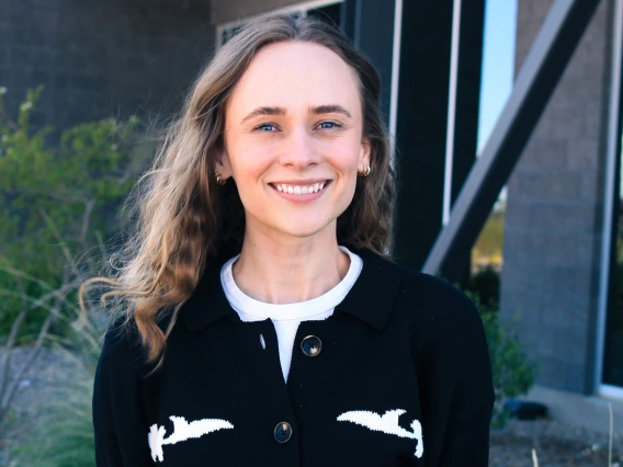 Bekah Mumma headshot