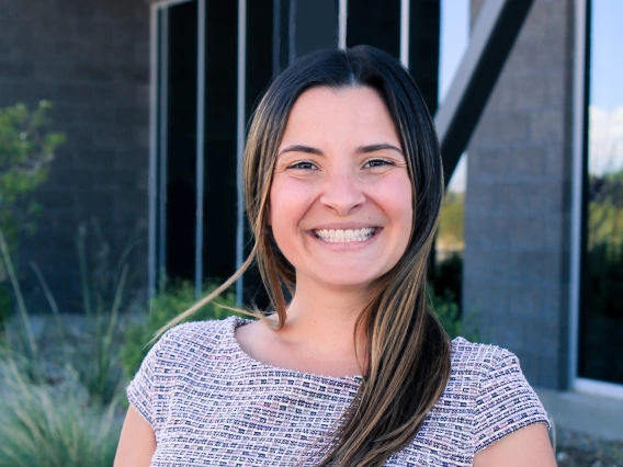 Chrissy Schopf headshot