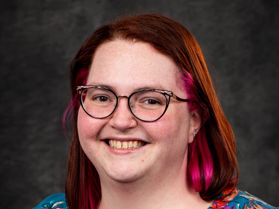 Emma Scheerens headshot