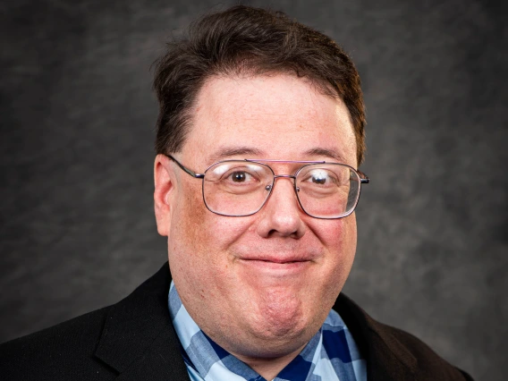 Javier Alarcon headshot