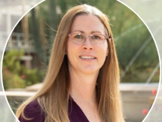 Jennifer Hulbert headshot