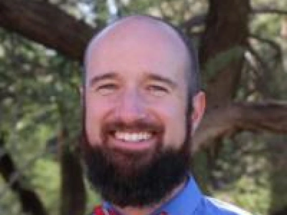 Joe Embacher headshot