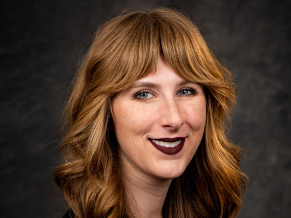 Kristina Giovannucci headshot