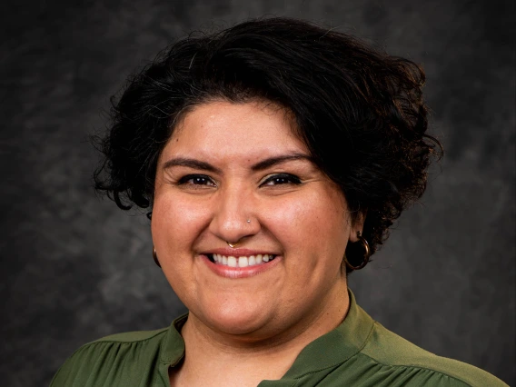 Kristina Macholtz headshot