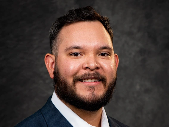 Marqus Dorame headshot