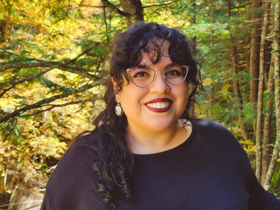 Mercedes Luna headshot