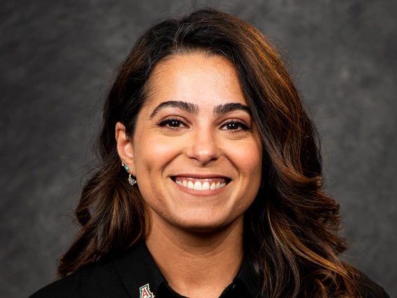 Neda Fletcher headshot