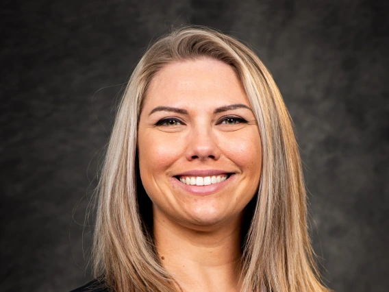 Paige Prather headshot