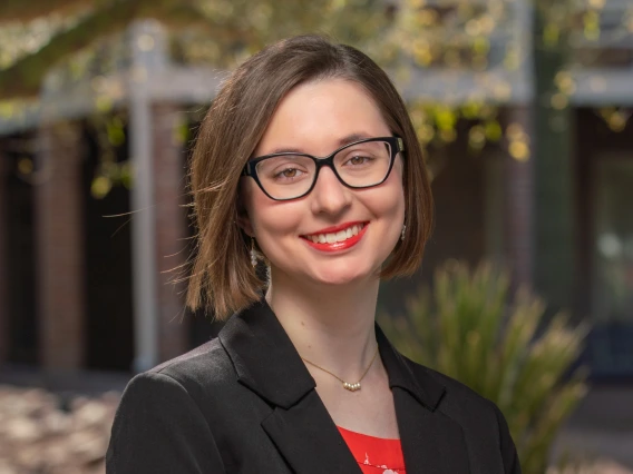 Sofia Meckler headshot