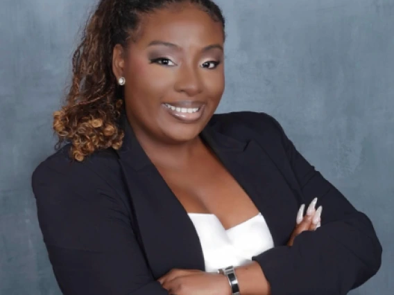 Jasmine Williams headshot