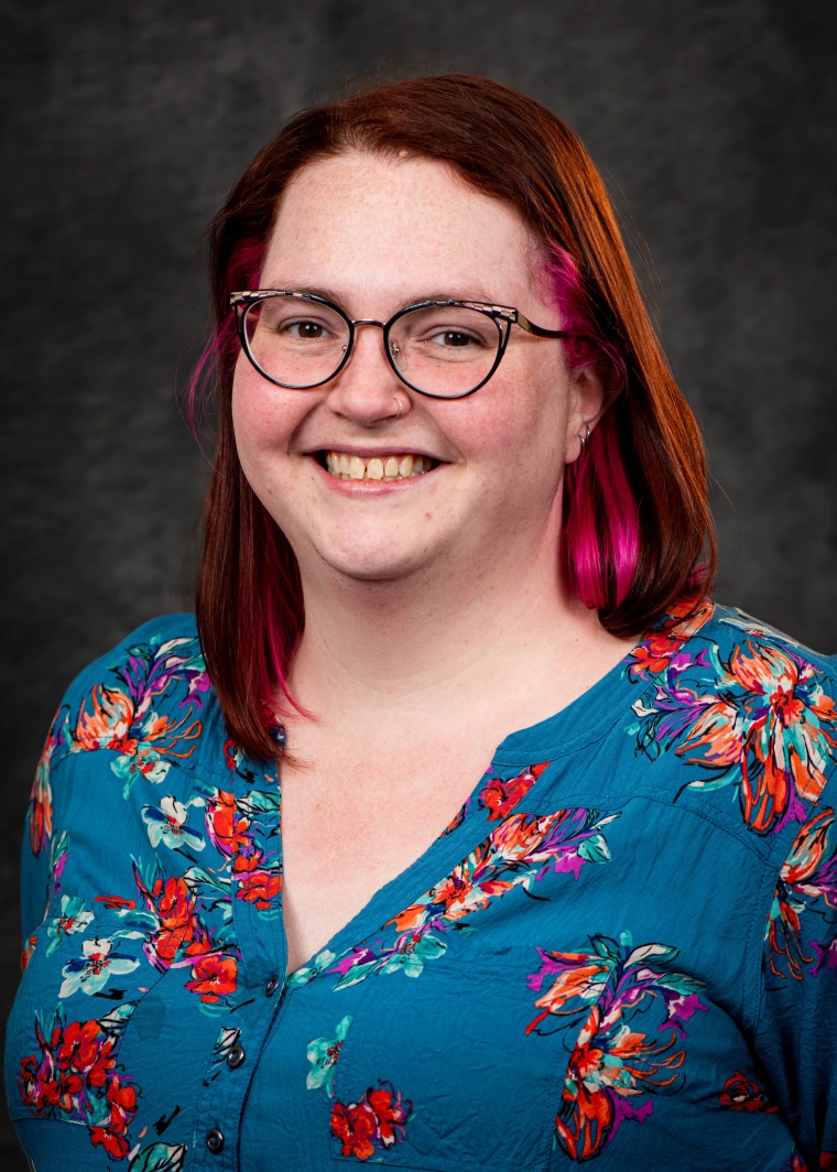 Emma Scheerens headshot