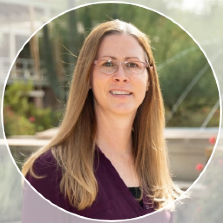 Jennifer Hulbert headshot