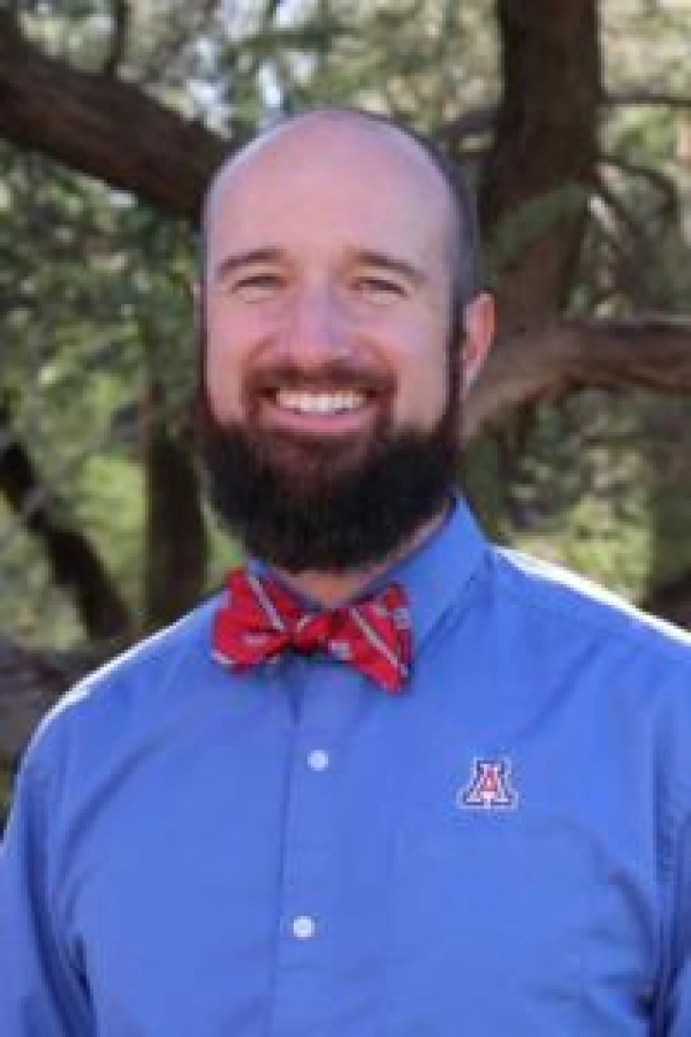 Joe Embacher headshot