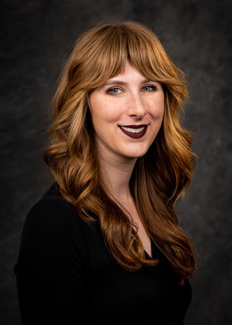 Kristina Giovannucci headshot