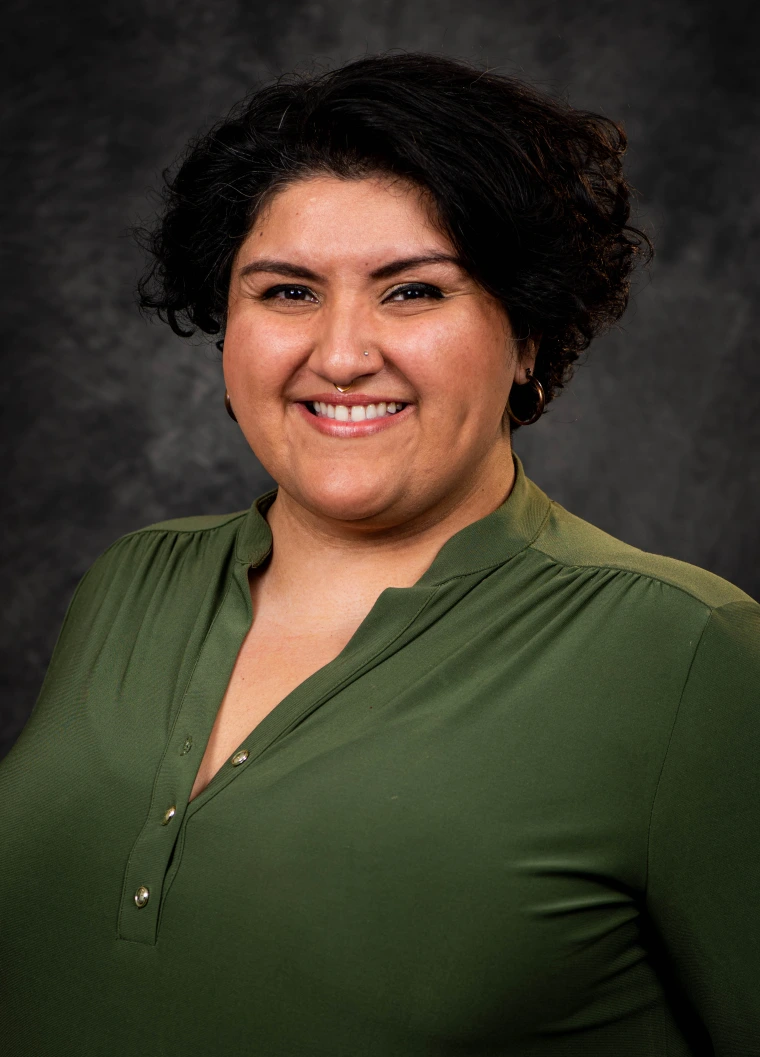 Kristina Macholtz headshot