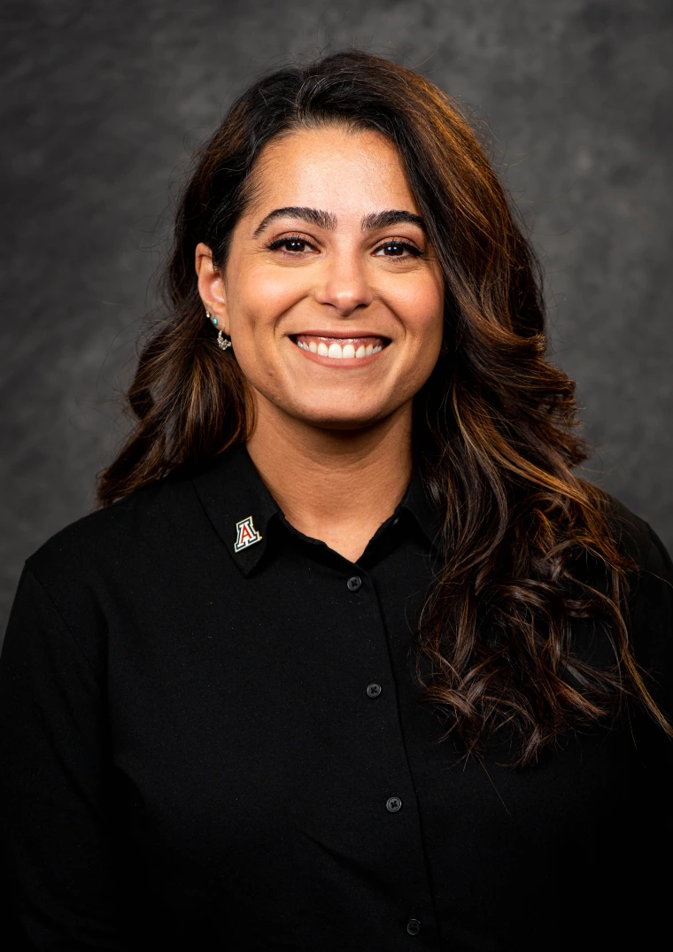 Neda Fletcher headshot