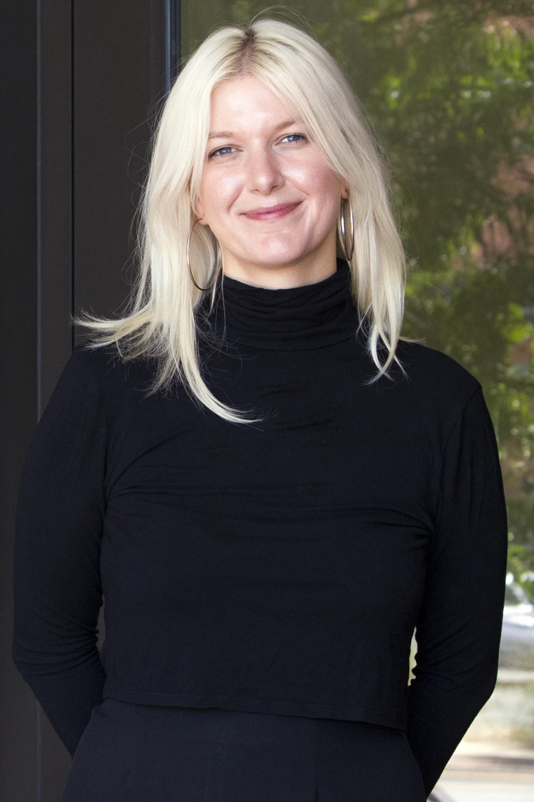 Grace Fenlason headshot