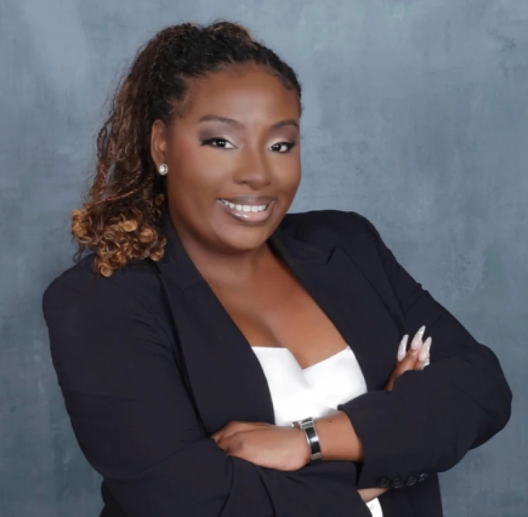 Jasmine Williams headshot